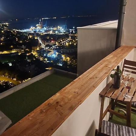 City Lights Penthouse Fiume Kültér fotó